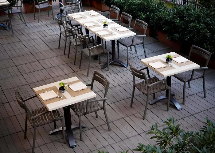 Hotel Starhotels Tourist Milano