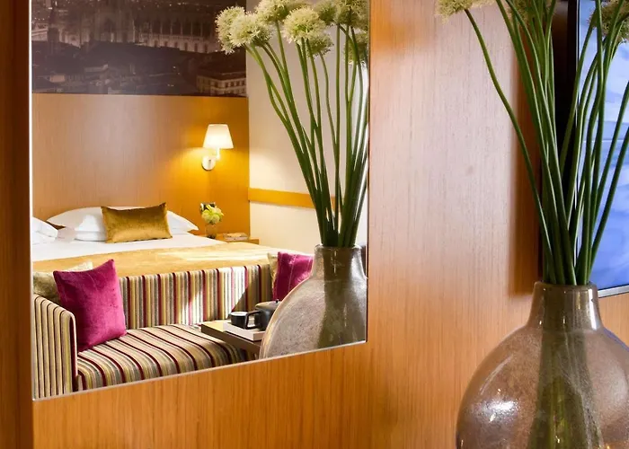 Starhotels Tourist Hotel Milano