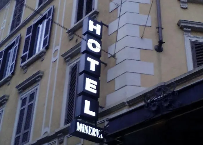 Minerva Otel Milano