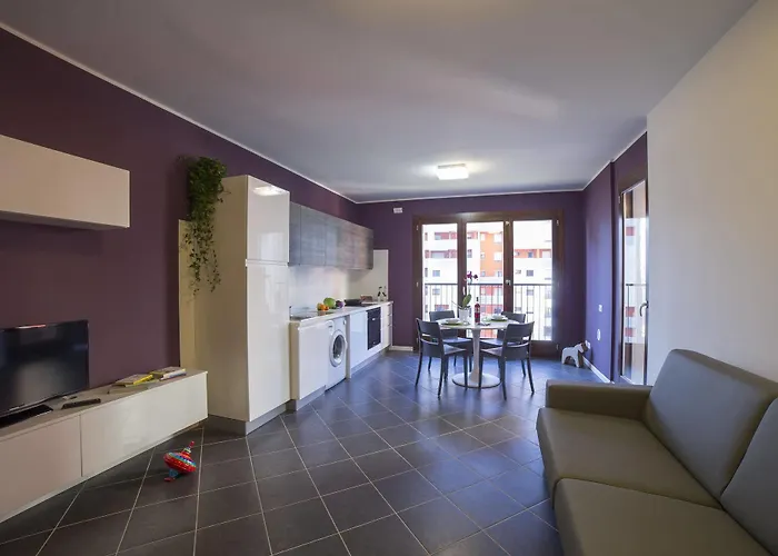 Aurum Bicocca Apartmanhotel