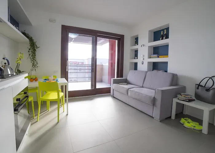 Aurum Bicocca Apartmanhotel Milánó