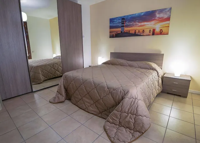 Ξενοδοχείο με διαμερίσματα Aurum Bicocca 4*