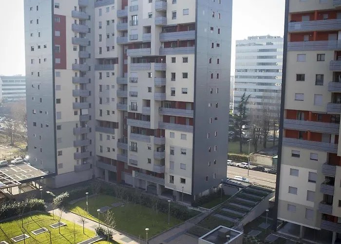 Aurum Bicocca Apartmanhotel