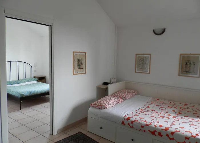 Victoria Lejlighedshotel Milano