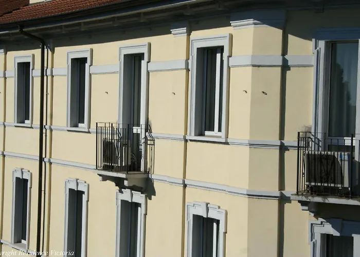 Victoria Lejlighedshotel Milano