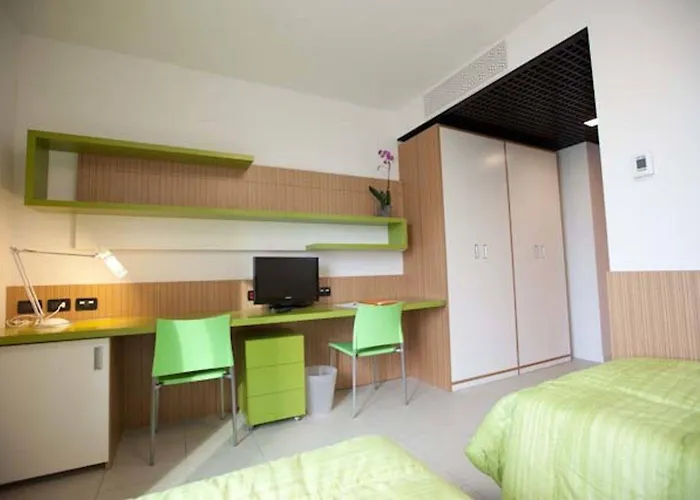 Camplus Turro Casa Per Ferie * Milánó