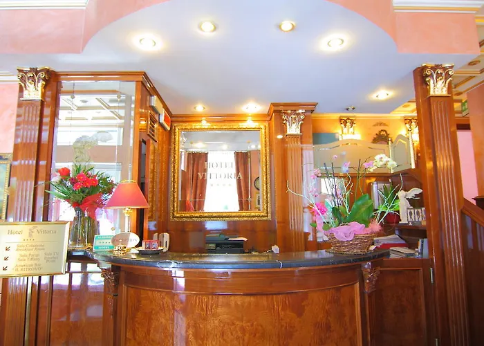 Vittoria Отель 4*