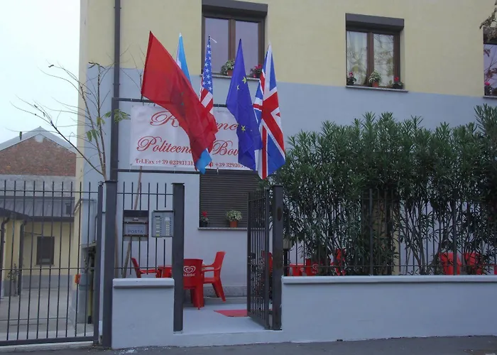 Politecnico Bovisa 2* Milano