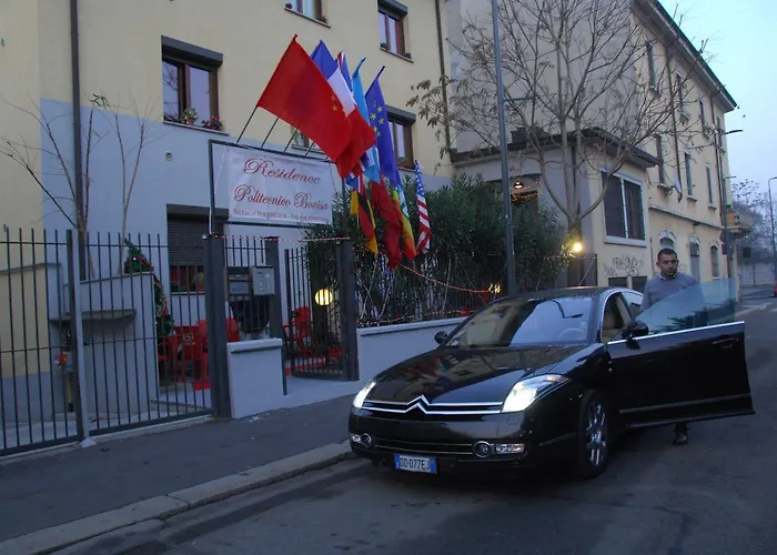 Aparthotel Politecnico Bovisa