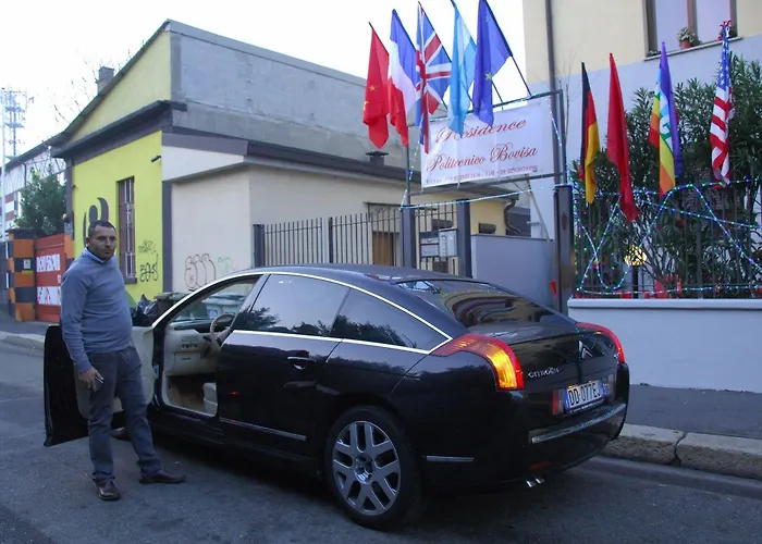 Aparthotel Politecnico Bovisa Milano