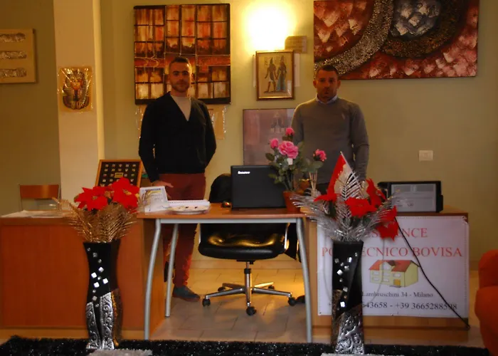 Apart Otel Politecnico Bovisa 2*