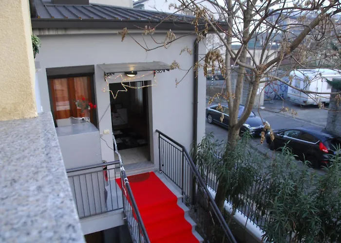 Politecnico Bovisa 2* Milano