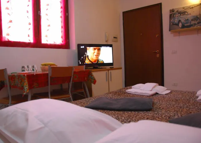 Aparthotel Politecnico Bovisa 3*