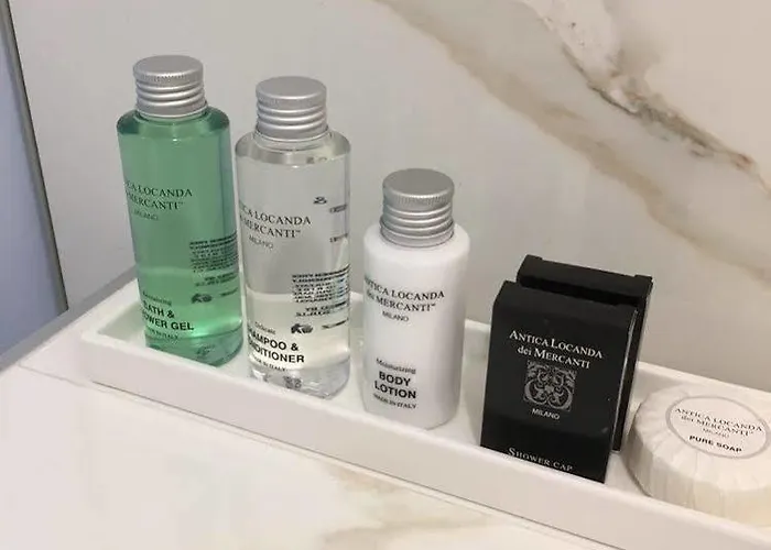 Antica Dei Mercanti מלון מילאנו