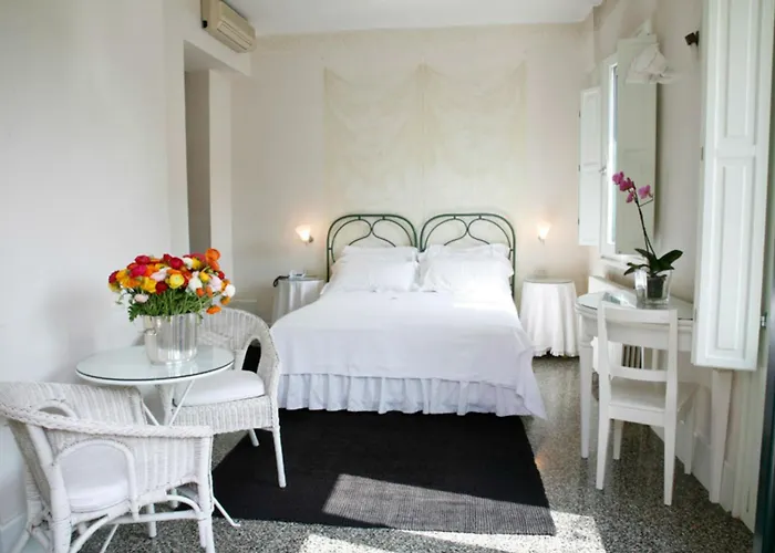 Szálloda Antica Dei Mercanti Milánó