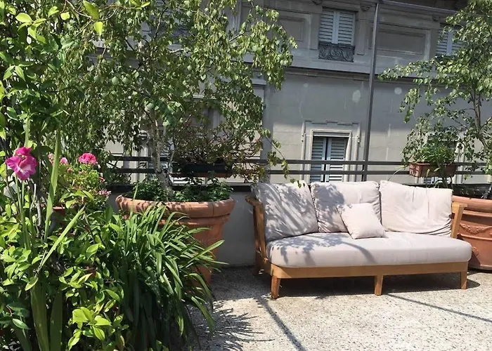 Antica Dei Mercanti 4* Milánó