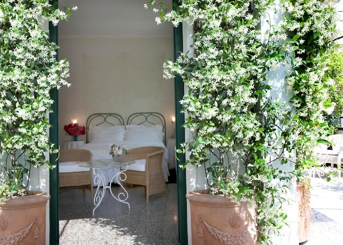 Szálloda Antica Dei Mercanti 4*