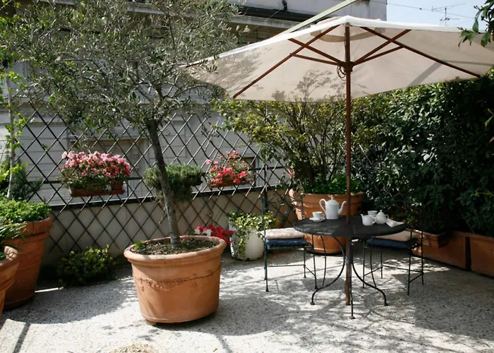 Antica Dei Mercanti 4* Milánó