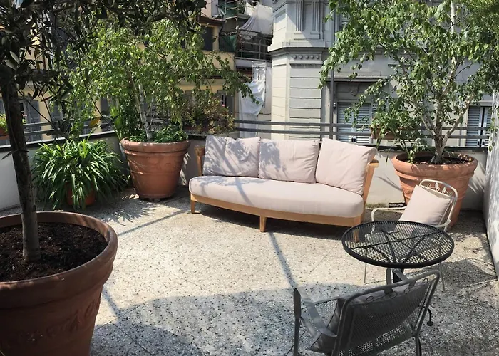 Szálloda Antica Dei Mercanti Milánó