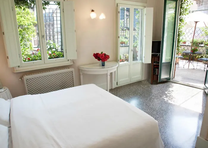 Szálloda Antica Dei Mercanti