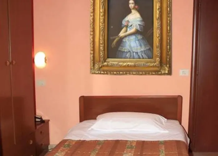 Mercurio Hotel Milaan