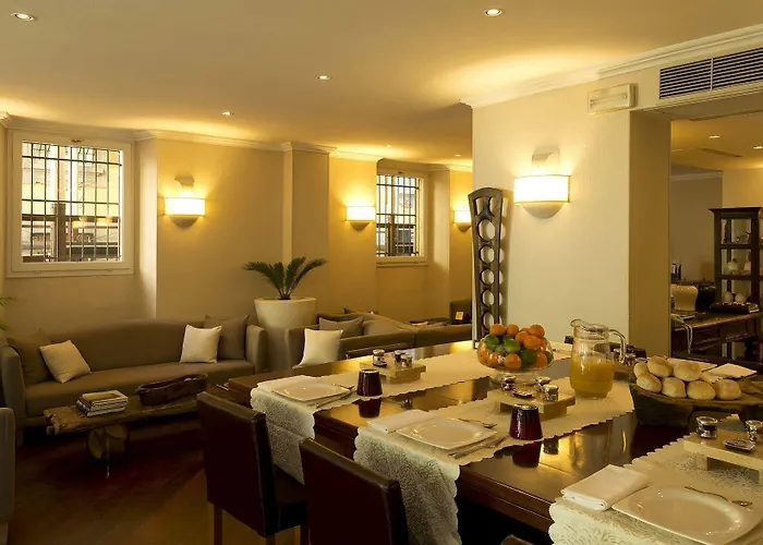 מלון Town House 31