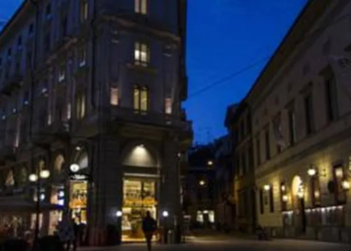 Penzion Duomo Milán