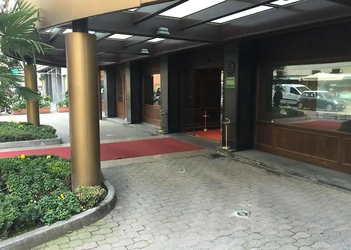 Hotel Romana Residencia 4*