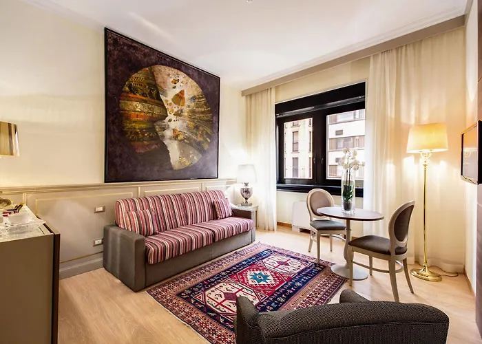 Romana Residencia Milán