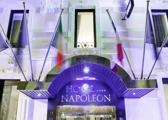 Hotel Lhp Napoleon 4*