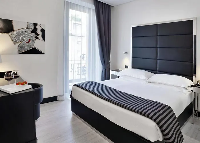 Lhp Napoleon Hotel Mediolan