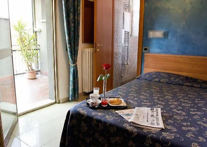 Hotell San Francisco 3*