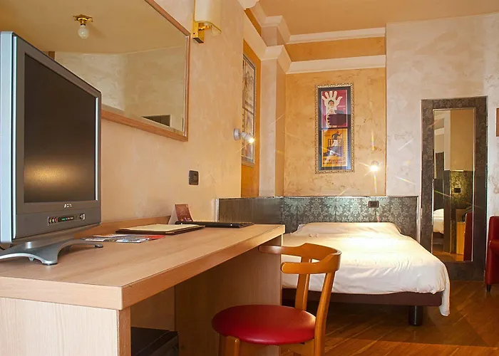 Hotel Just Mediolan