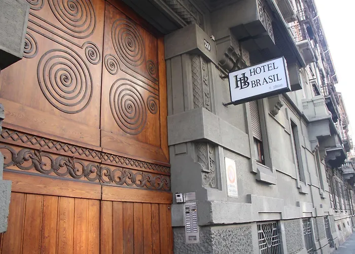 酒店 Brasil