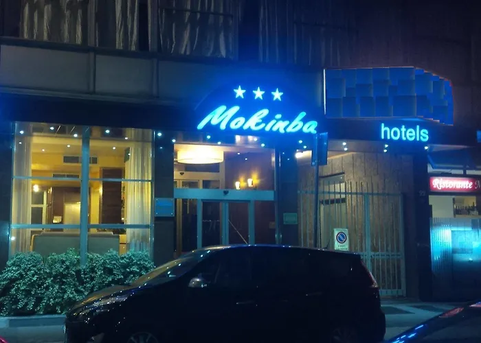 Scarlatti 4* Mailand