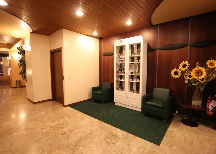 Hotel Scarlatti Milán