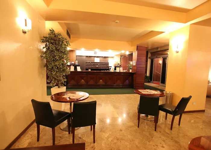 Hotel Scarlatti Mailand