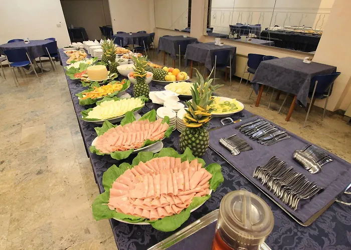 Scarlatti Hotel Mailand