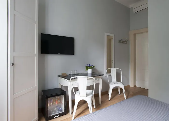 Nocleg ze śniadaniem Porta Tosa Boutique Mediolan