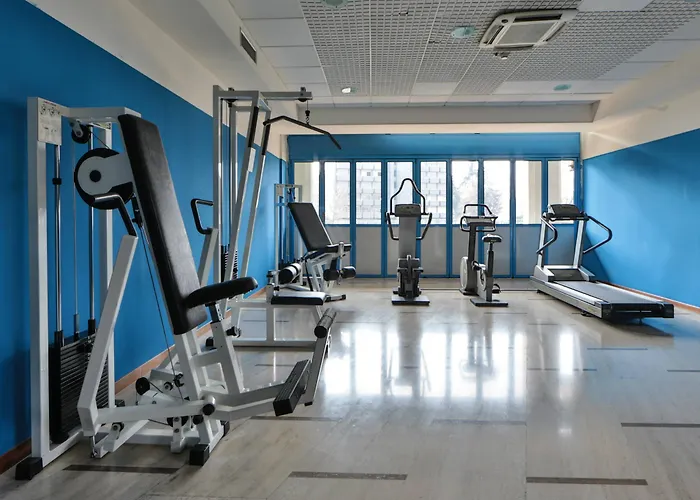 Unaway & Quark Due Apart Otel Milano