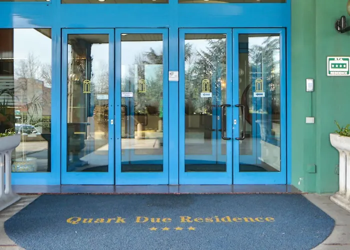 Apart Otel Unaway & Quark Due 4*