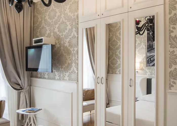 بيت ضيافة Duomo 4*