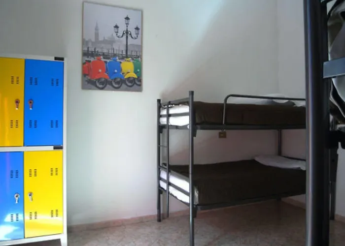 Hostel California Mediolan