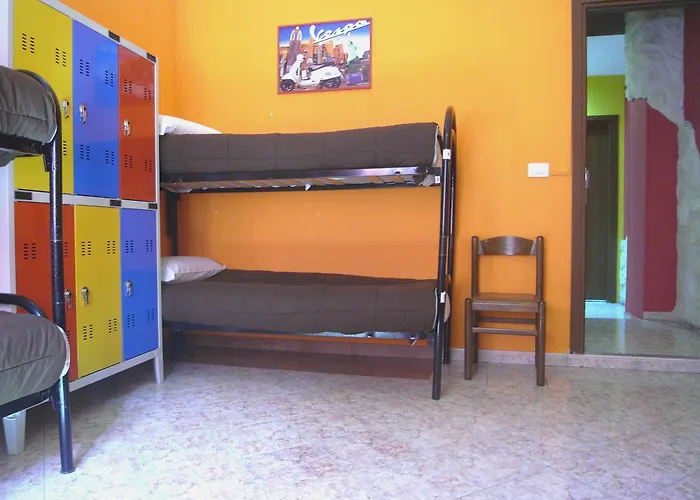 Hostel California