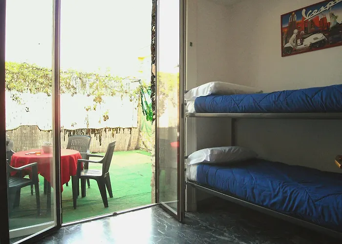 California Hostal