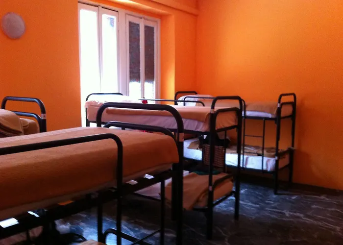 Hostal California *