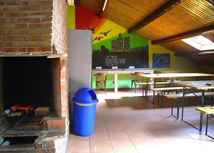 California Hostal Milán