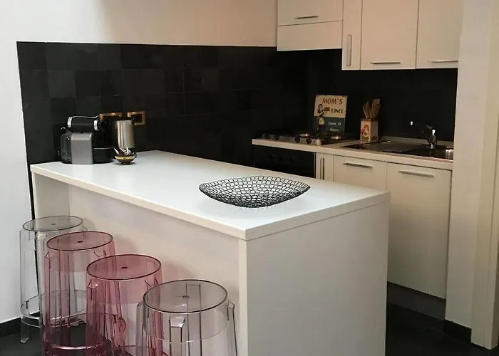 Isola Apartment Mailand