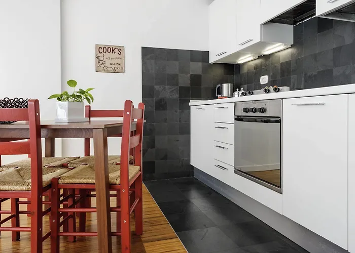 Apartmán Isola *