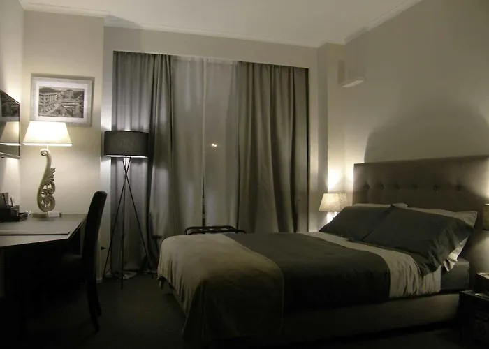 Zuretti 61 Couette-café 3*